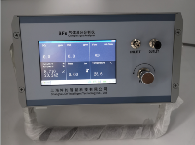 SF6分解物分析儀